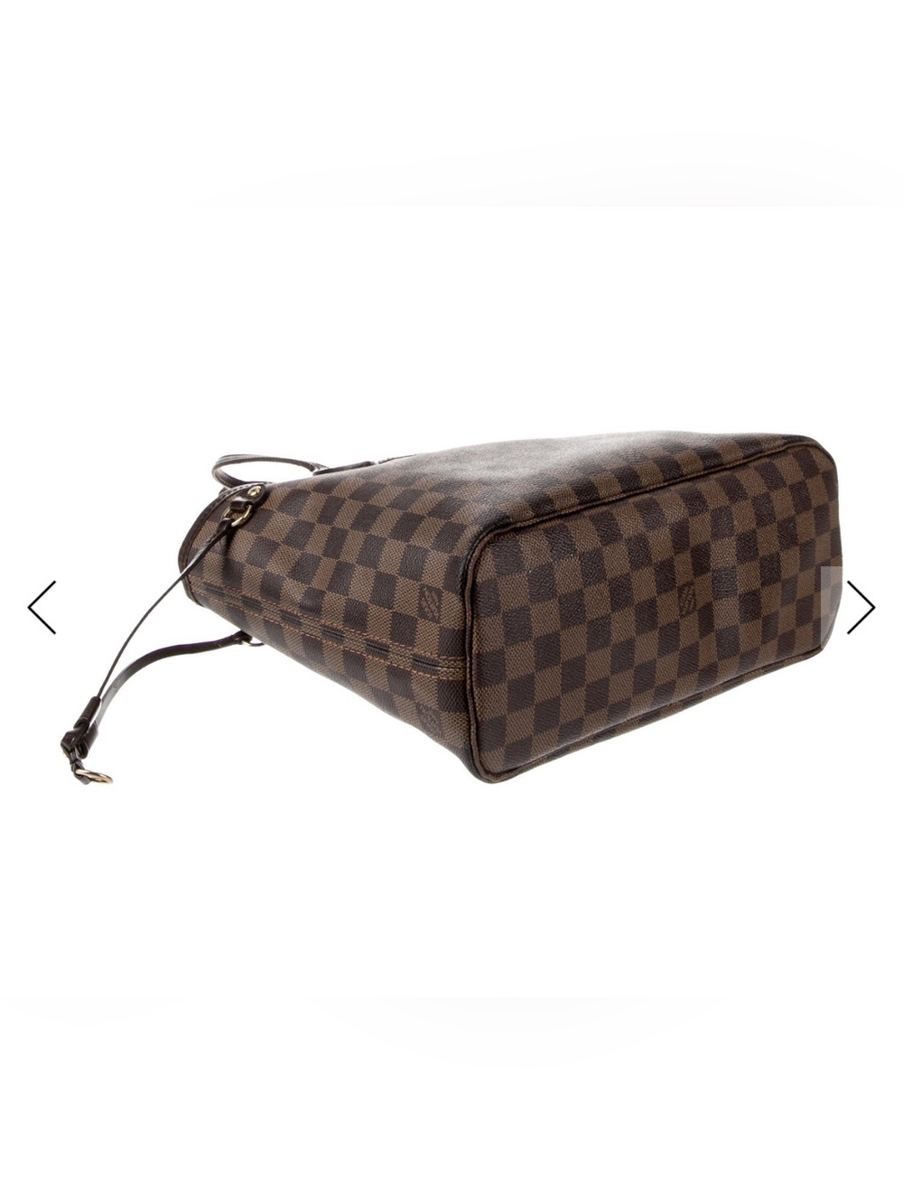Louis Vuitton Damier Ebene Neverfull PM - Picture 10 of 12